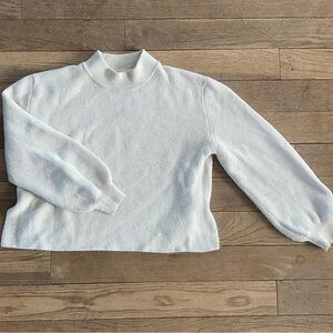 Cozy Cream Women's Sweater